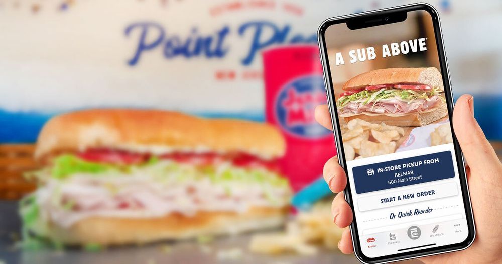 Jersey Mike's Subs Logo