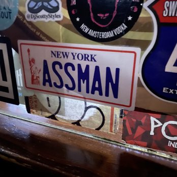 The Brickhouse Bar & Grill - various stickers - American Near Me - Stamford, Connecticut