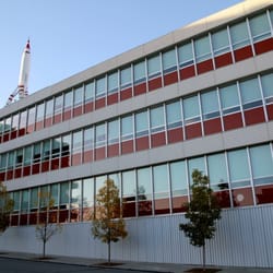Barkley - Barkley's headquarters in the crossroads district.