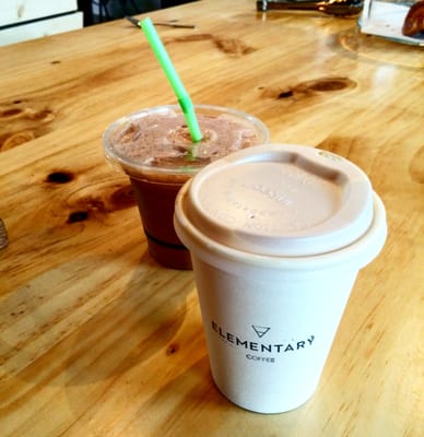 Elementary Coffee by null