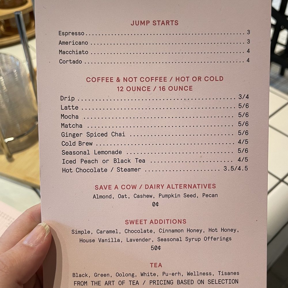 Maudine's - Their menu - Bakeries Near Me - Columbus, Ohio Maudine's - Their menu - Bakeries Near Me - Columbus, Ohio