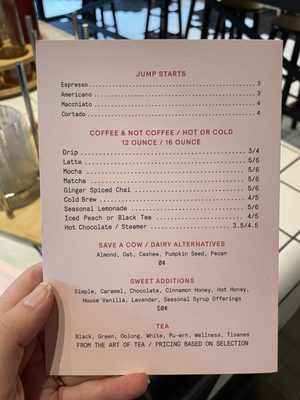 Menu photo 3 Maudine's Columbus, OH
