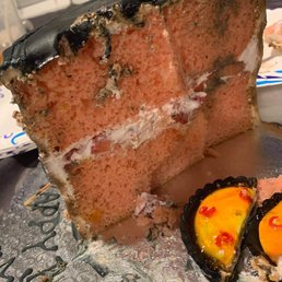 Strawberry Cake