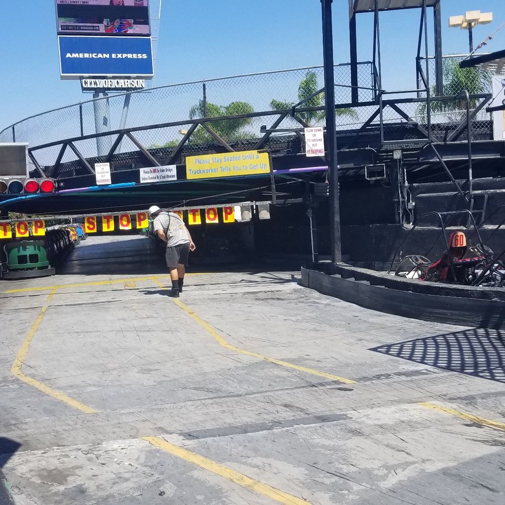 Go Kart World - Amusement Parks Near Me - Carson, California Go Kart World - Amusement Parks Near Me - Carson, California