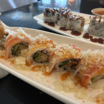 Shanghai Osaka - Brian's special roll - Chinese Near Me - Nashua, New Hampshire Shanghai Osaka - Brian's special roll - Chinese Near Me - Nashua, New Hampshire