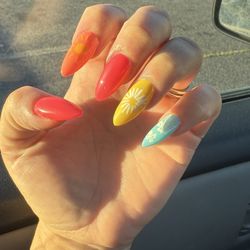 Xl Nails & Spa - Gel X by Cindy