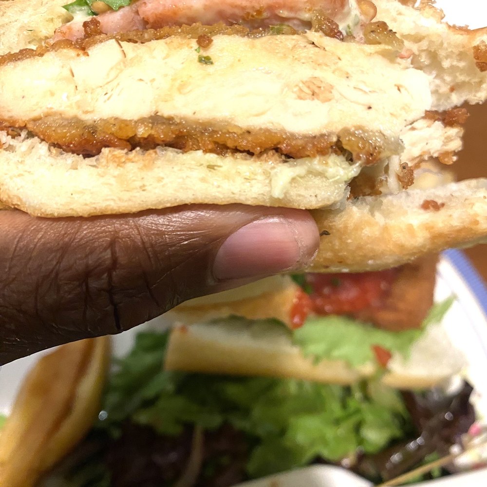 DC Vegan - Chick'n Parm - Vegan Near Me - Washington, DC, District of Columbia DC Vegan - Chick'n Parm - Vegan Near Me - Washington, DC, District of Columbia