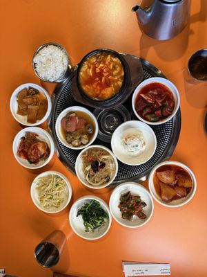 Chosun Korean BBQ by null