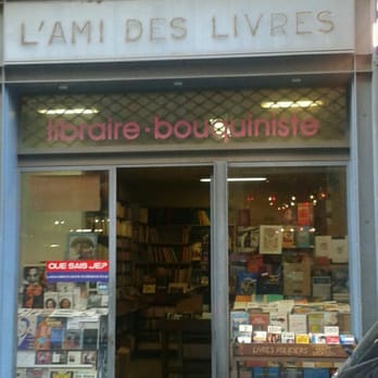 Librairie Ami des Livres - Bookstores Near Me - Toulouse, 31 Librairie Ami des Livres - Bookstores Near Me - Toulouse, 31