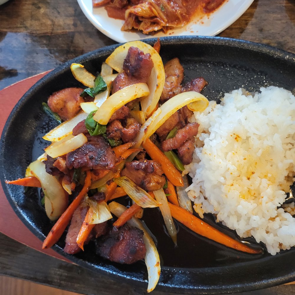 Jib-bob Korean Restaurant - Korean Near Me - Mount Pleasant, Michigan Jib-bob Korean Restaurant - Korean Near Me - Mount Pleasant, Michigan