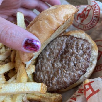 Bend Burger - Lil Burger - Plain - Burgers Near Me - Bend, Oregon