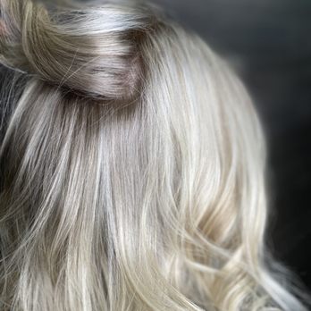 Sam By Sam - Heavy babylight with shadow root - Hair Extensions Near Me