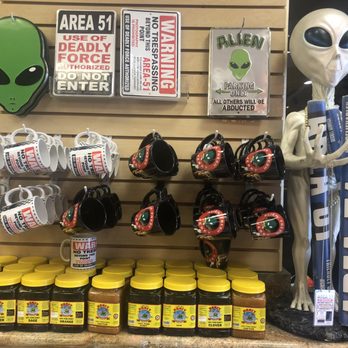 Alien Fresh Jerky - Meat Shops Near Me - Baker, California Alien Fresh Jerky - Meat Shops Near Me - Baker, California