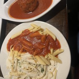 Mostaccioli Mostaccioli