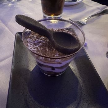 Blue Salt Restaurant - Tiramasu - Seafood Near Me - West Newton, Massachusetts