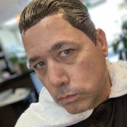Creative Cuts International - 3rd step by JASON Marquez