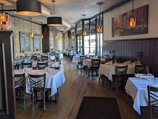 La Zaza Trattoria by null