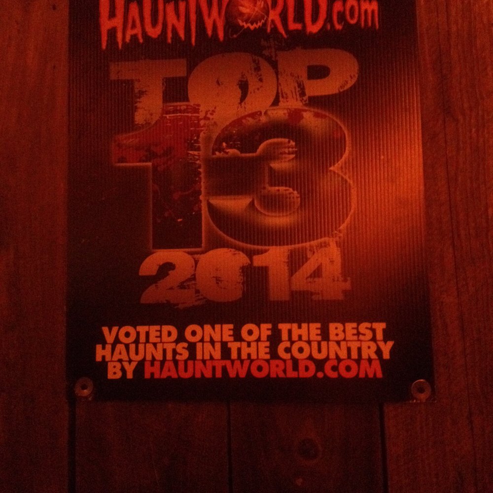 The 13th Gate - Haunted Houses Near Me - Baton Rouge, Louisiana The 13th Gate - Haunted Houses Near Me - Baton Rouge, Louisiana