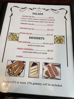 Menu photo 5 Pupuseria Marelyn Cleveland, TN Menu photo 5 Pupuseria Marelyn Cleveland, TN