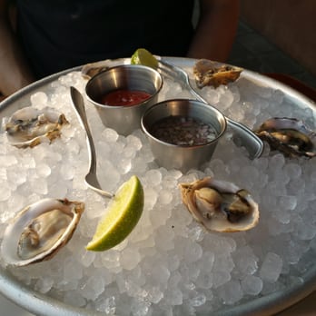 Margaritaville - Oysters! - Seafood Near Me - Capitola, California