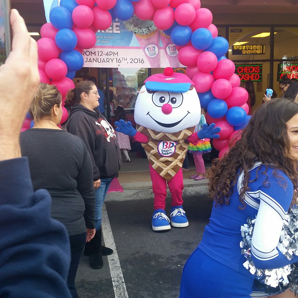 Baskin Robbins - Ice Cream & Frozen Yogurt Near Me - Santee, California Baskin Robbins - Ice Cream & Frozen Yogurt Near Me - Santee, California
