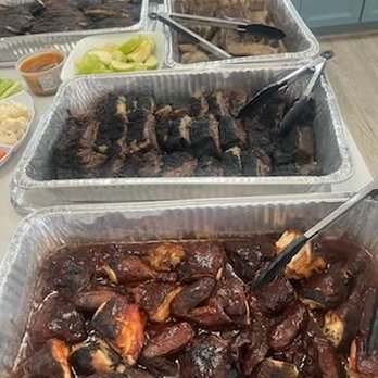 Nini's BBQ - Chicken and brisket!! - Caterers Near Me - Menifee, California