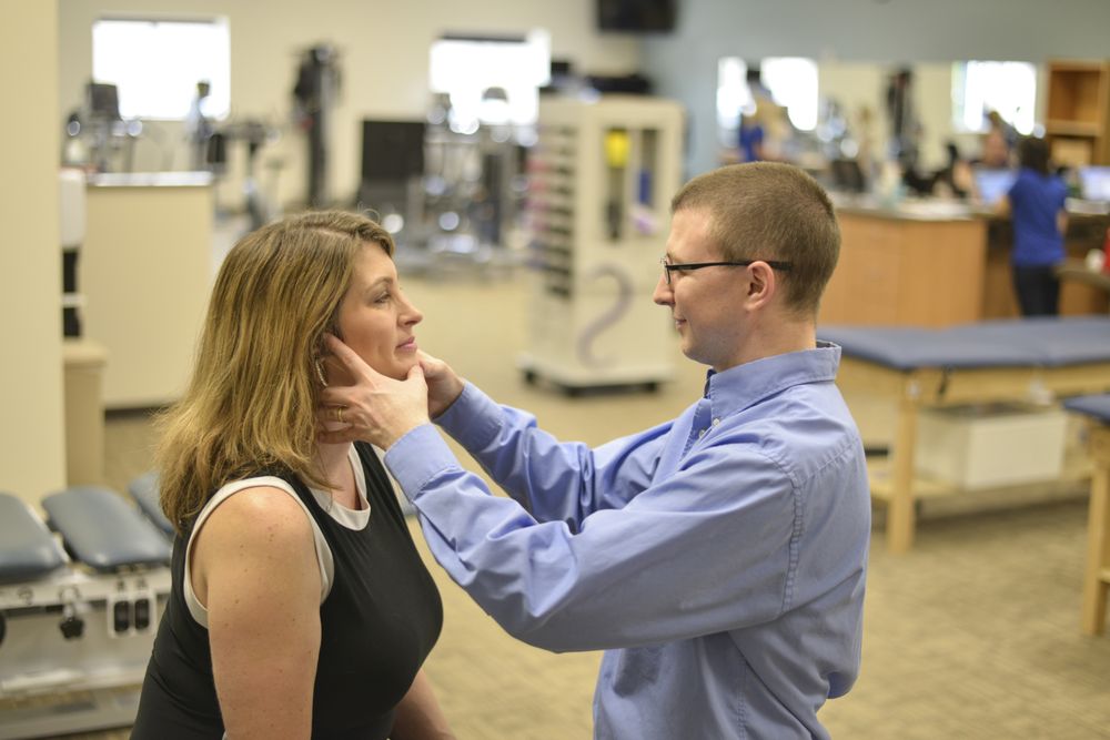Physical Therapy at St. Luke's - child therapist in Allentown, PA
