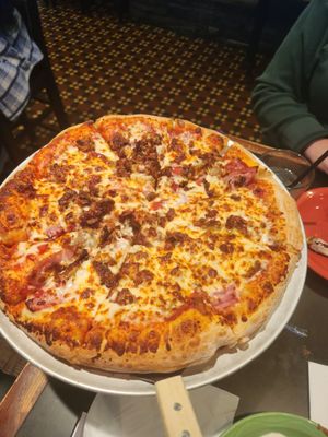 Pizza House by null