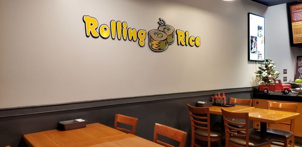 Rolling Rice by null