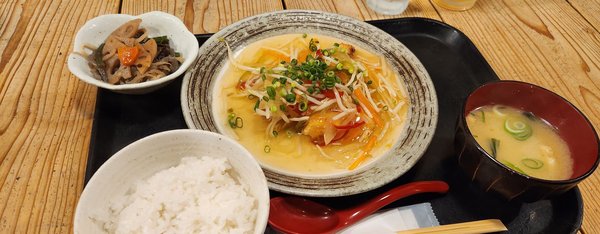 Umeyama Teppei Shokudo by null