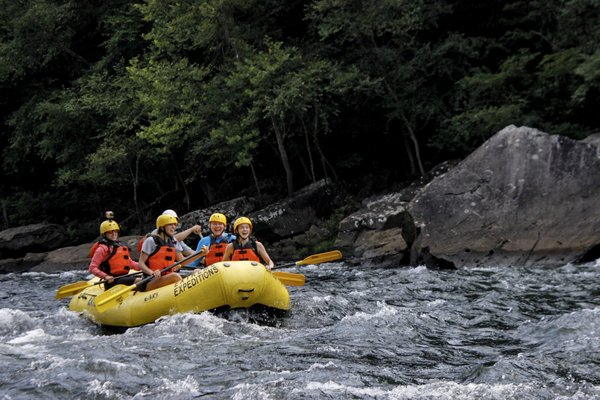 River Expeditions by null