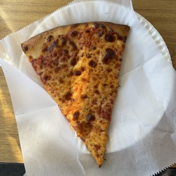 Lamonica's NY Pizza - Cheese slice - Pizza Near Me - Los Angeles, California Lamonica's NY Pizza - Cheese slice - Pizza Near Me - Los Angeles, California