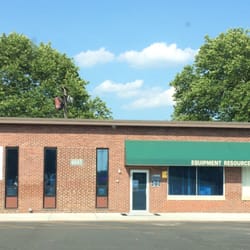 Front entrance.