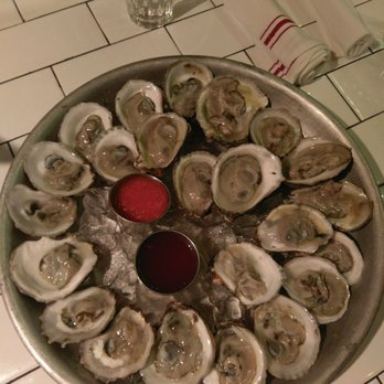Briciola - $1 Oysters - Italian Near Me - New York, New York