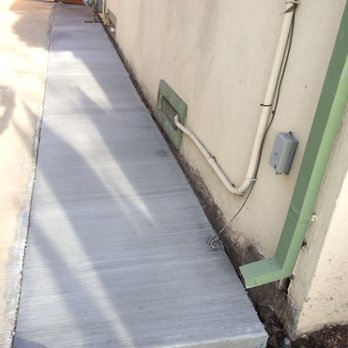 Henry Concrete - After - General Contractors Near Me - Mountain View, California