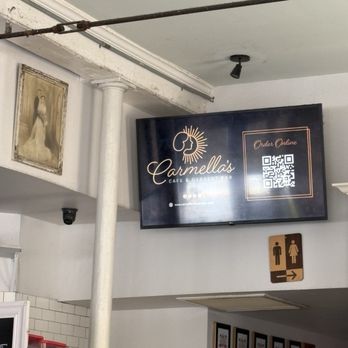 Carmella's - Inside - Desserts Near Me - Charleston, South Carolina Carmella's - Inside - Desserts Near Me - Charleston, South Carolina