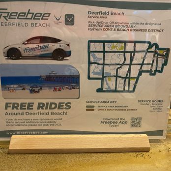 Wyndham Deerfield Beach Resort - This was fantastic!  Basically free Uber for shopping and hotels. - Hotels Near Me - Deerfield Beach, Florida