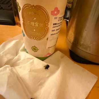 Charlie's Tea - Bubble Tea Near Me - Cupertino, California