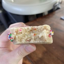 CAKE Bake Shoppe - Dunkaroo Cookies