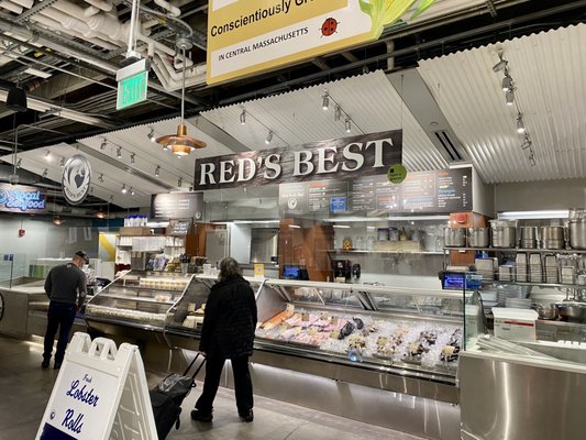 Red's Best Fish Market by null