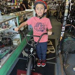 Epic BMX - Epic hooked us up with a great new bike!!!!