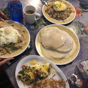 808 Grindz Cafe - Cafes Near Me - Lahaina, Hawaii