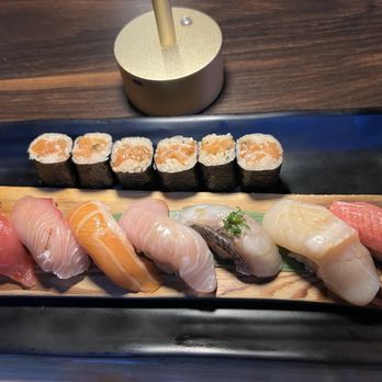 Mujiri - 4/15/25 Nigiri Combo - Japanese Near Me - Hayward, California