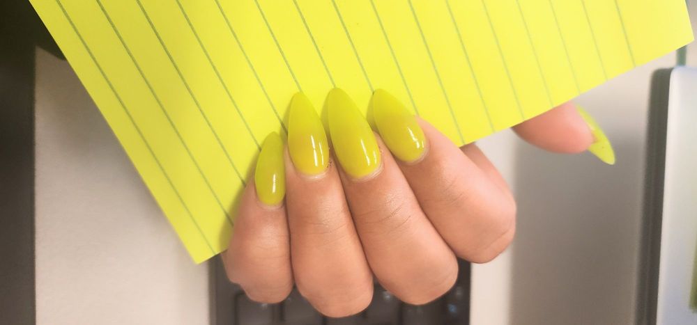 Beautiful Nails & Skin Care Logo