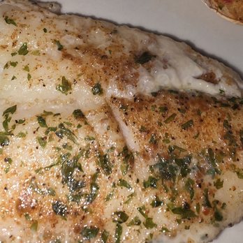 Shoney's - Baked fish. - Desserts Near Me - Morgan City, Louisiana