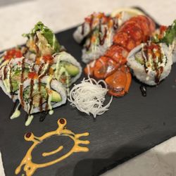 Sushi Ai - Spider Roll
