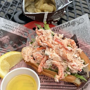Tony's Crab Shack - Seafood Near Me - Bandon, Oregon