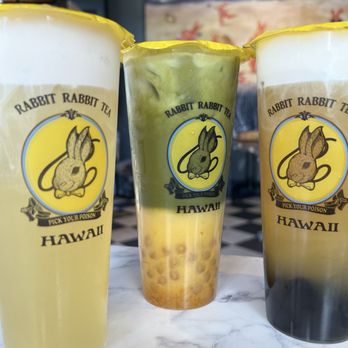 Rabbit Rabbit Tea Hawaii - Coffee & Tea Near Me - Honolulu, Hawaii Rabbit Rabbit Tea Hawaii - Coffee & Tea Near Me - Honolulu, Hawaii