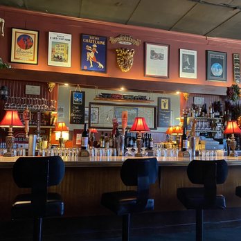 The Depot Restaurant - The bar - New American Near Me - Seaview, Washington The Depot Restaurant - The bar - New American Near Me - Seaview, Washington