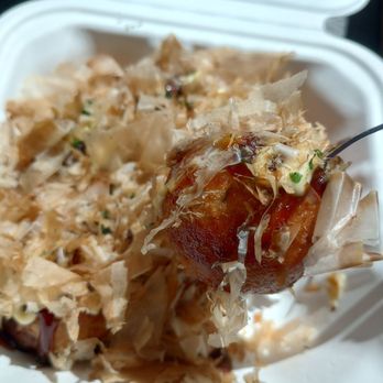 Pelicana Chicken - Takoyaki. $7.99 for 6. - Korean Near Me - Ottawa, Ontario Pelicana Chicken - Takoyaki. $7.99 for 6. - Korean Near Me - Ottawa, Ontario